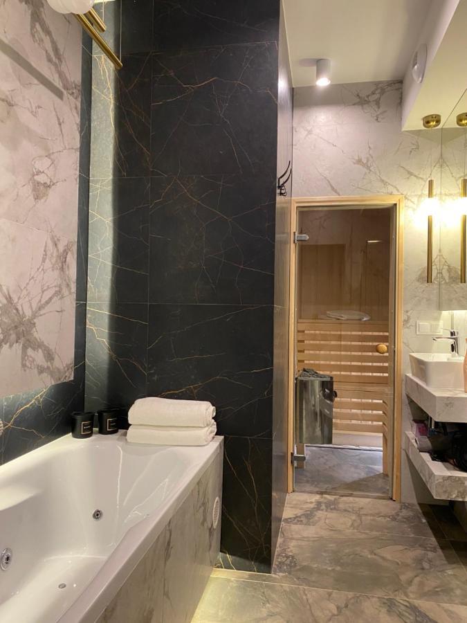 Family&Business Sauna Tężnia Apartments No16 Leśny nad Zalewem z Balkonem i Parkingiem oraz możliwością wyżywienia - Exclusive New! Kielce Zewnętrze zdjęcie