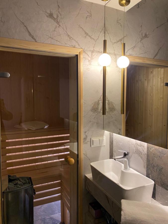 Family&Business Sauna Tężnia Apartments No16 Leśny nad Zalewem z Balkonem i Parkingiem oraz możliwością wyżywienia - Exclusive New! Kielce Zewnętrze zdjęcie